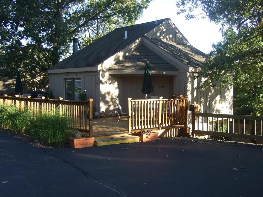Holiday Shores Resort Osage Beach Exterior foto